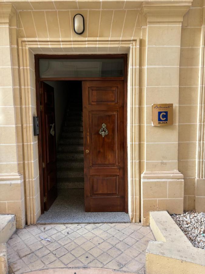 斯利马Belmonte Flat公寓 外观 照片