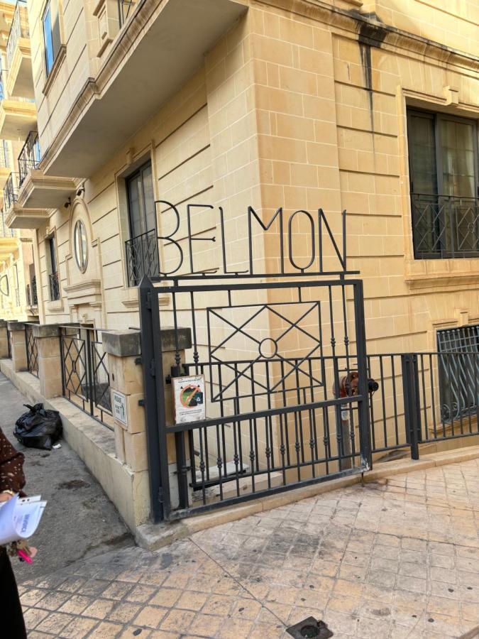 斯利马Belmonte Flat公寓 外观 照片